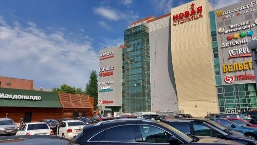 Аренда торгового помещения в Новой Столицев Ново